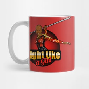 Okoye from Blackpanther Mug